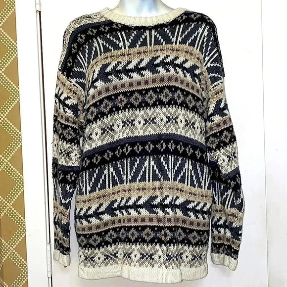 Abercrombie & Fitch 1892 Mens’ Sweater - Picture 1 of 10